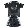 Maglia da Calcio Portiere Benfica 2026-27 Nera per Bambino Maglia da Calcio Portiere Benfica 2026-27 Nera per Bambino