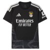 Maglia da Calcio Portiere Benfica 2026-27 Nera per Uomo Maglia da Calcio Portiere Benfica 2026-27 Nera per Uomo