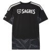 Maglia da Calcio Portiere Benfica 2026-27 Nera per Uomo