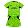 Maglia da Calcio Portiere PSV Eindhoven 2026-27 Verde per Bambino