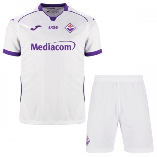 Maglia ufficiale AC Fiorentina Trasferta 2026-27 per Bambino Maglia ufficiale AC Fiorentina Trasferta 2026-27 per Bambino