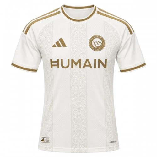 Maglia ufficiale Al Nassr Alternativa 2026-27 per Uomo Maglia ufficiale Al Nassr Alternativa 2026-27 per Uomo