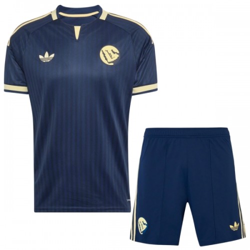 Maglia ufficiale Al Nassr Trasferta 2026-27 per Bambino Maglia ufficiale Al Nassr Trasferta 2026-27 per Bambino