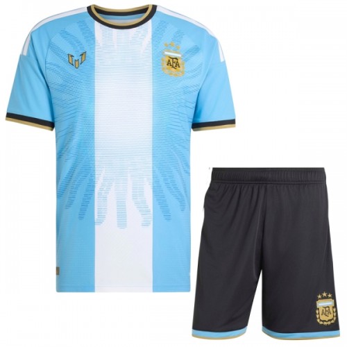 Maglia ufficiale Argentina Farewell Anniversary 2026-27 per Bambino Maglia ufficiale Argentina Farewell Anniversary 2026-27 per Bambino