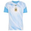 Maglia ufficiale Argentina Farewell Pre-Match Anniversary 2026-27 per Uomo Maglia ufficiale Argentina Farewell Pre-Match Anniversary 2026-27 per Uomo