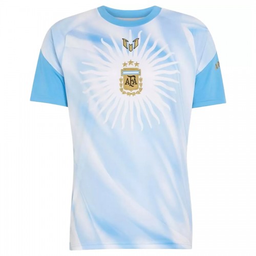 Maglia ufficiale Argentina Farewell Pre-Match Anniversary 2026-27 per Uomo Maglia ufficiale Argentina Farewell Pre-Match Anniversary 2026-27 per Uomo