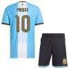 Maglia ufficiale Argentina Messi Farewell Anniversary 2026-27 per Bambino Maglia ufficiale Argentina Messi Farewell Anniversary 2026-27 per Bambino