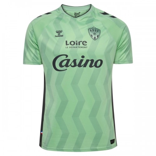 Maglia ufficiale AS Saint-Etienne Alternativa 2026-27 per Uomo Maglia ufficiale AS Saint-Etienne Alternativa 2026-27 per Uomo