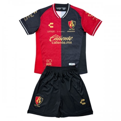 Maglia ufficiale Atlas FC Casa 2026-27 per Bambino Maglia ufficiale Atlas FC Casa 2026-27 per Bambino