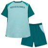 Maglia ufficiale Borussia Monchengladbach Alternativa 2026-27 per Bambino