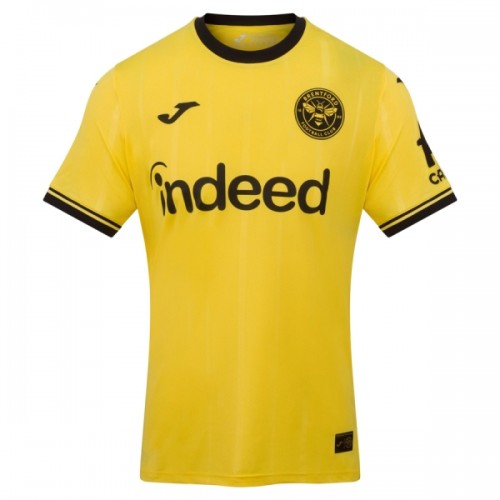 Maglia ufficiale Brentford Alternativa 2026-27 per Uomo Maglia ufficiale Brentford Alternativa 2026-27 per Uomo