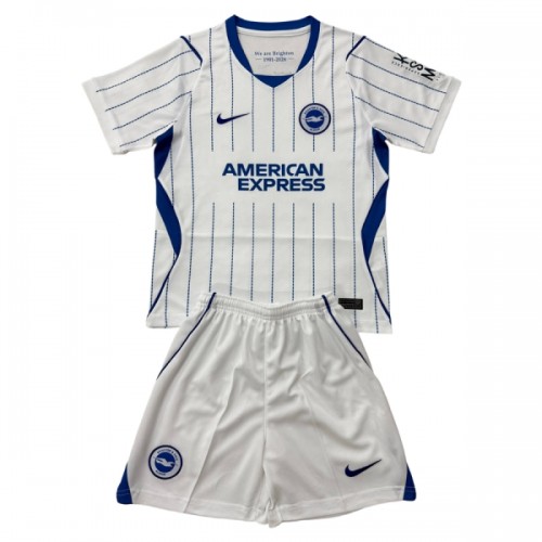 Maglia ufficiale Brighton Hove Albion Trasferta 2026-27 per Bambino Maglia ufficiale Brighton Hove Albion Trasferta 2026-27 per Bambino