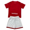 Maglia ufficiale Bristol City Casa 2026-27 per Bambino