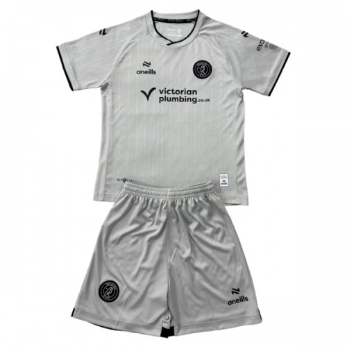 Maglia ufficiale Bristol City Trasferta 2026-27 per Bambino Maglia ufficiale Bristol City Trasferta 2026-27 per Bambino