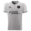 Maglia ufficiale Bristol City Trasferta 2026-27 per Uomo Maglia ufficiale Bristol City Trasferta 2026-27 per Uomo