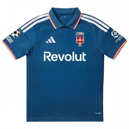 Maglia ufficiale Como Casa 2026-27 per Uomo Maglia ufficiale Como Casa 2026-27 per Uomo