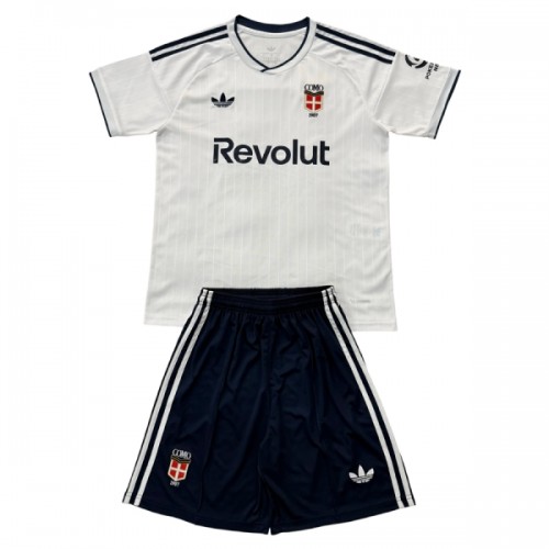 Maglia ufficiale Como Trasferta 2026-27 per Bambino Maglia ufficiale Como Trasferta 2026-27 per Bambino