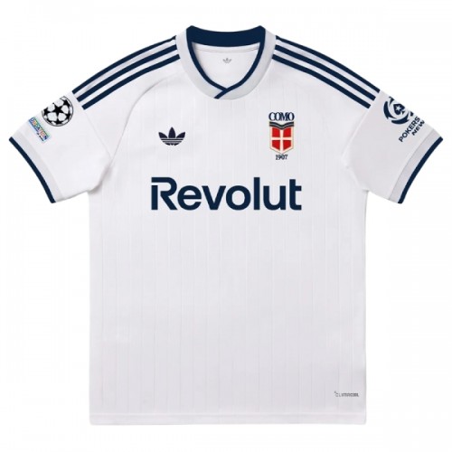 Maglia ufficiale Como Trasferta 2026-27 per Uomo Maglia ufficiale Como Trasferta 2026-27 per Uomo
