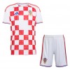 Maglia ufficiale Croazia Casa 2026-27 per Bambino