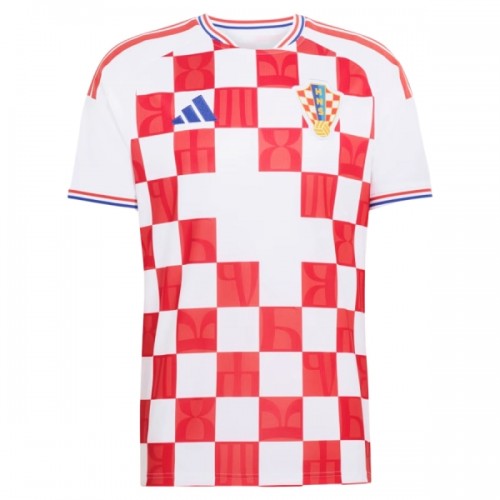 Maglia ufficiale Croazia Casa 2026-27 per Uomo Maglia ufficiale Croazia Casa 2026-27 per Uomo