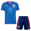 Maglia ufficiale Croazia Trasferta 2026-27 per Bambino Maglia ufficiale Croazia Trasferta 2026-27 per Bambino