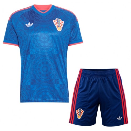 Maglia ufficiale Croazia Trasferta 2026-27 per Bambino Maglia ufficiale Croazia Trasferta 2026-27 per Bambino