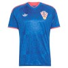 Maglia ufficiale Croazia Trasferta 2026-27 per Uomo Maglia ufficiale Croazia Trasferta 2026-27 per Uomo