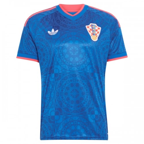 Maglia ufficiale Croazia Trasferta 2026-27 per Uomo Maglia ufficiale Croazia Trasferta 2026-27 per Uomo