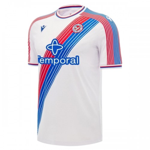 Maglia ufficiale Crystal Palace Casa 2026-27 per Uomo Maglia ufficiale Crystal Palace Casa 2026-27 per Uomo