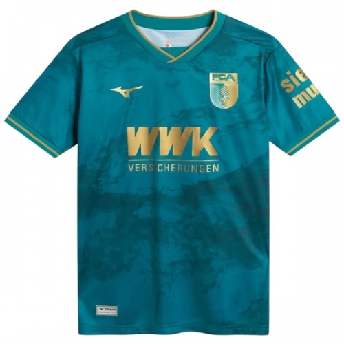 Maglia ufficiale FC Augsburg Trasferta 2026-27 per Uomo Maglia ufficiale FC Augsburg Trasferta 2026-27 per Uomo