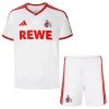 Maglia ufficiale FC Köln Casa 2026-27 per Bambino Maglia ufficiale FC Köln Casa 2026-27 per Bambino