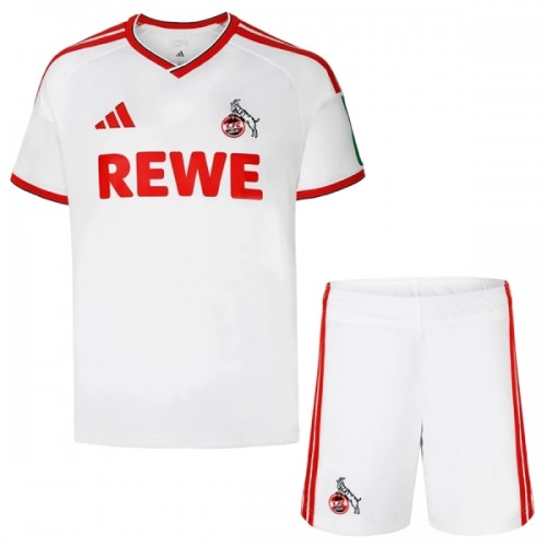 Maglia ufficiale FC Köln Casa 2026-27 per Bambino Maglia ufficiale FC Köln Casa 2026-27 per Bambino