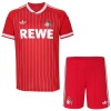 Maglia ufficiale FC Köln Trasferta 2026-27 per Bambino Maglia ufficiale FC Köln Trasferta 2026-27 per Bambino