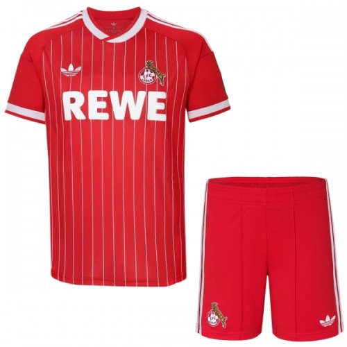 Maglia ufficiale FC Köln Trasferta 2026-27 per Bambino Maglia ufficiale FC Köln Trasferta 2026-27 per Bambino