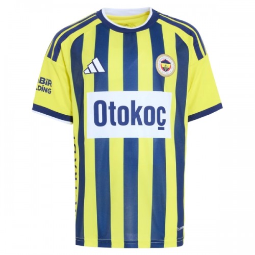 Maglia ufficiale Fenerbahce Casa 2026-27 per Uomo Maglia ufficiale Fenerbahce Casa 2026-27 per Uomo