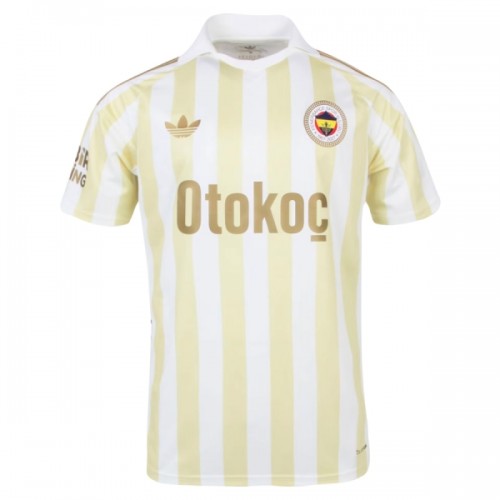 Maglia ufficiale Fenerbahce Trasferta 2026-27 per Uomo Maglia ufficiale Fenerbahce Trasferta 2026-27 per Uomo
