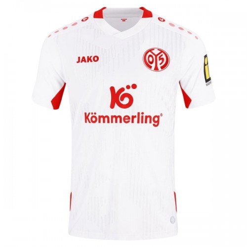 Maglia ufficiale FSV Mainz 05 Trasferta 2026-27 per Uomo Maglia ufficiale FSV Mainz 05 Trasferta 2026-27 per Uomo