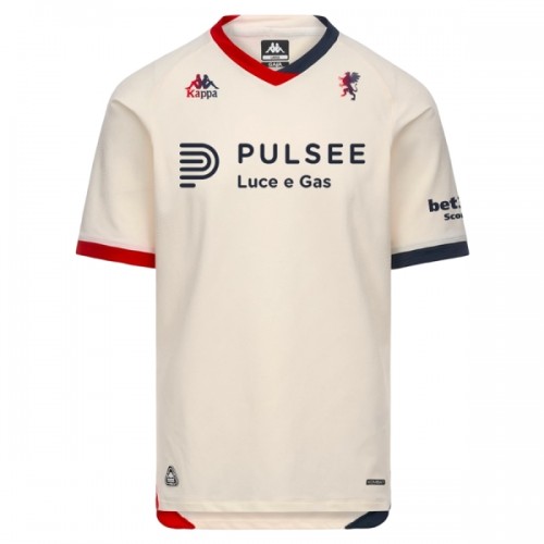 Maglia ufficiale Genoa Trasferta 2026-27 per Uomo Maglia ufficiale Genoa Trasferta 2026-27 per Uomo
