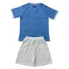 Maglia ufficiale Lazio Casa 2026-27 per Bambino