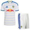 Maglia ufficiale Leeds United Casa 2026-27 per Bambino Maglia ufficiale Leeds United Casa 2026-27 per Bambino