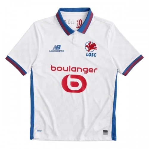 Maglia ufficiale Lille OSC Trasferta 2026-27 per Uomo Maglia ufficiale Lille OSC Trasferta 2026-27 per Uomo