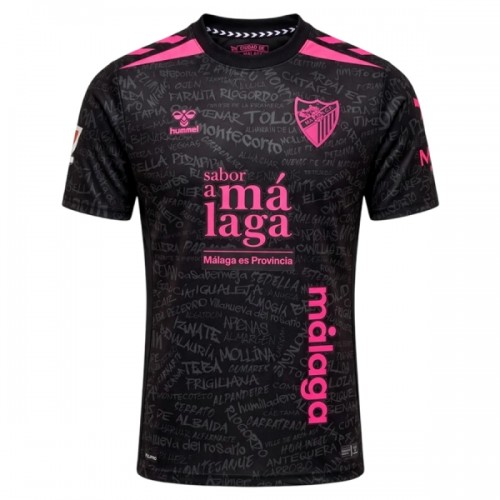 Maglia ufficiale Malaga Alternativa 2026-27 per Uomo Maglia ufficiale Malaga Alternativa 2026-27 per Uomo