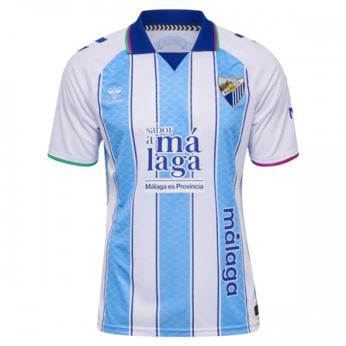 Maglia ufficiale Malaga Casa 2026-27 per Uomo Maglia ufficiale Malaga Casa 2026-27 per Uomo