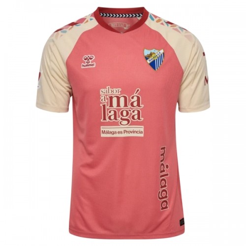 Maglia ufficiale Malaga Trasferta 2026-27 per Uomo Maglia ufficiale Malaga Trasferta 2026-27 per Uomo