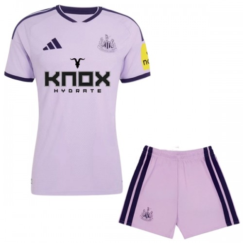 Maglia ufficiale Newcastle United Alternativa 2026-27 per Bambino Maglia ufficiale Newcastle United Alternativa 2026-27 per Bambino