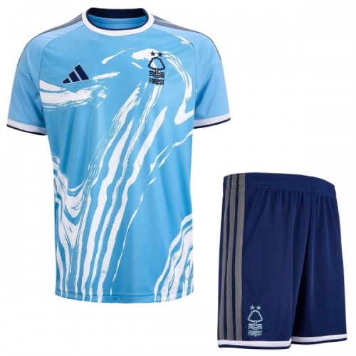 Maglia ufficiale Nottingham Forest Alternativa 2026-27 per Bambino Maglia ufficiale Nottingham Forest Alternativa 2026-27 per Bambino