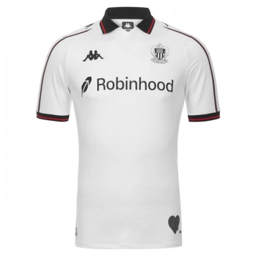 Maglia ufficiale OGC Nice Trasferta 2026-27 per Uomo Maglia ufficiale OGC Nice Trasferta 2026-27 per Uomo