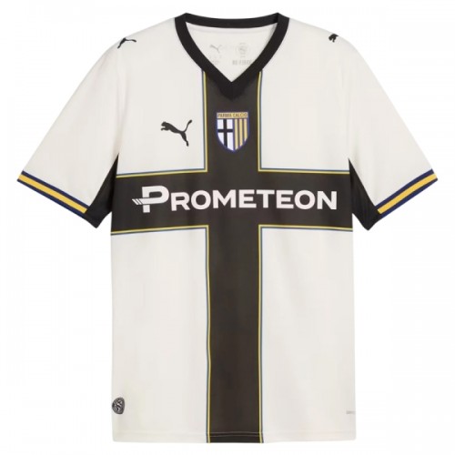 Maglia ufficiale Parma Calcio Casa 2026-27 per Uomo Maglia ufficiale Parma Calcio Casa 2026-27 per Uomo