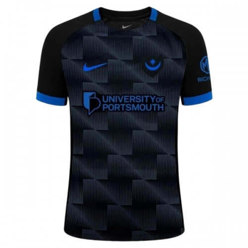 Maglia ufficiale Portsmouth Alternativa 2026-27 per Uomo Maglia ufficiale Portsmouth Alternativa 2026-27 per Uomo