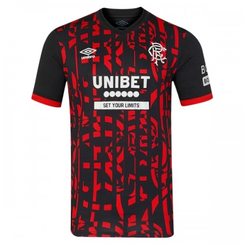 Maglia ufficiale Rangers Alternativa 2026-27 per Uomo Maglia ufficiale Rangers Alternativa 2026-27 per Uomo